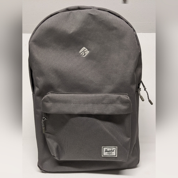 Herschel Supply Company Grey Backpack - Picture 1 of 10